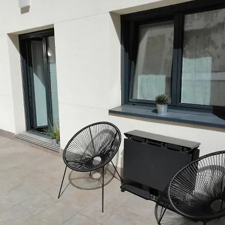 Dindurra Centro-parking Gratuito Apartment Gijon