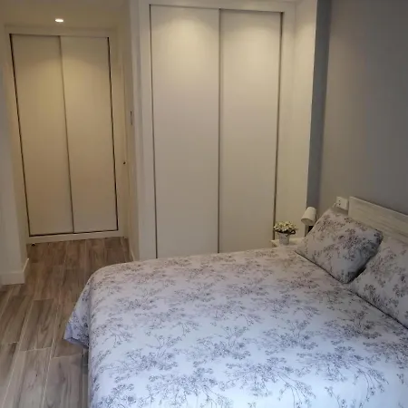 Dindurra Centro-parking Gratuito Apartment Gijon