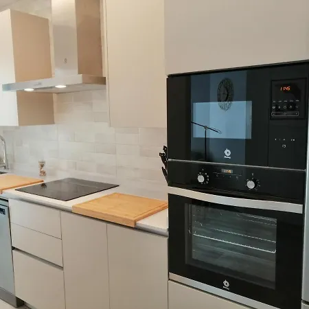 Apartment Dindurra Centro-parking Gratuito