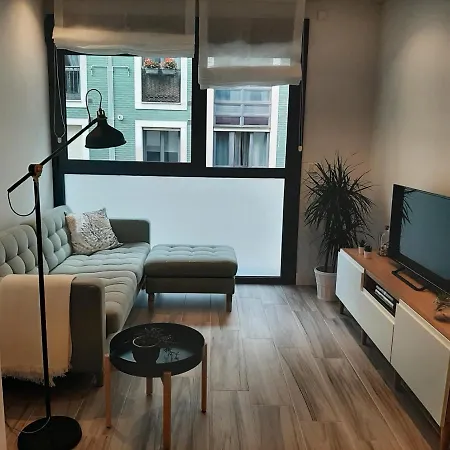 Dindurra Centro-parking Gratuito * Gijon