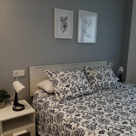 Apartment Dindurra Centro-parking Gratuito