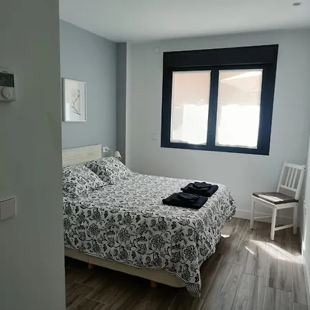 Dindurra Centro-parking Gratuito Apartment *