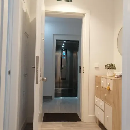 Dindurra Centro-parking Gratuito Διαμέρισμα *