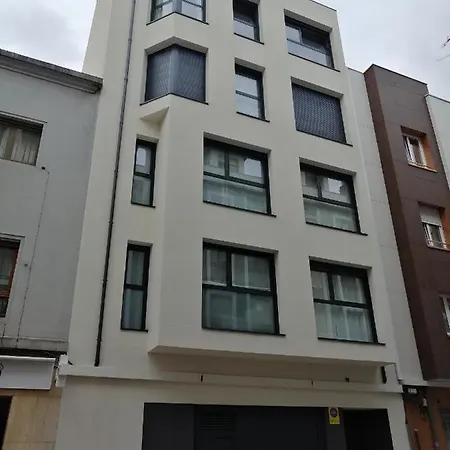 Dindurra Centro-parking Gratuito Apartmán *