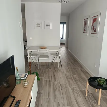 Apartmán Dindurra Centro-parking Gratuito *