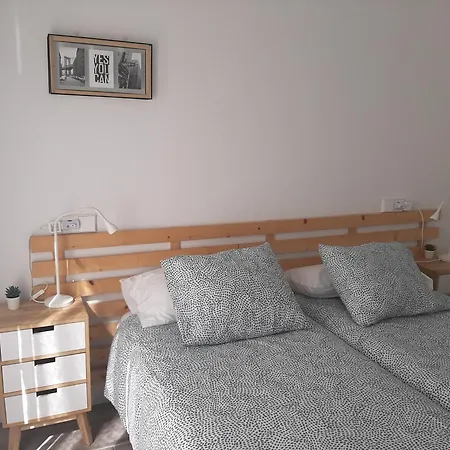 Dindurra Centro-parking Gratuito Apartmán *